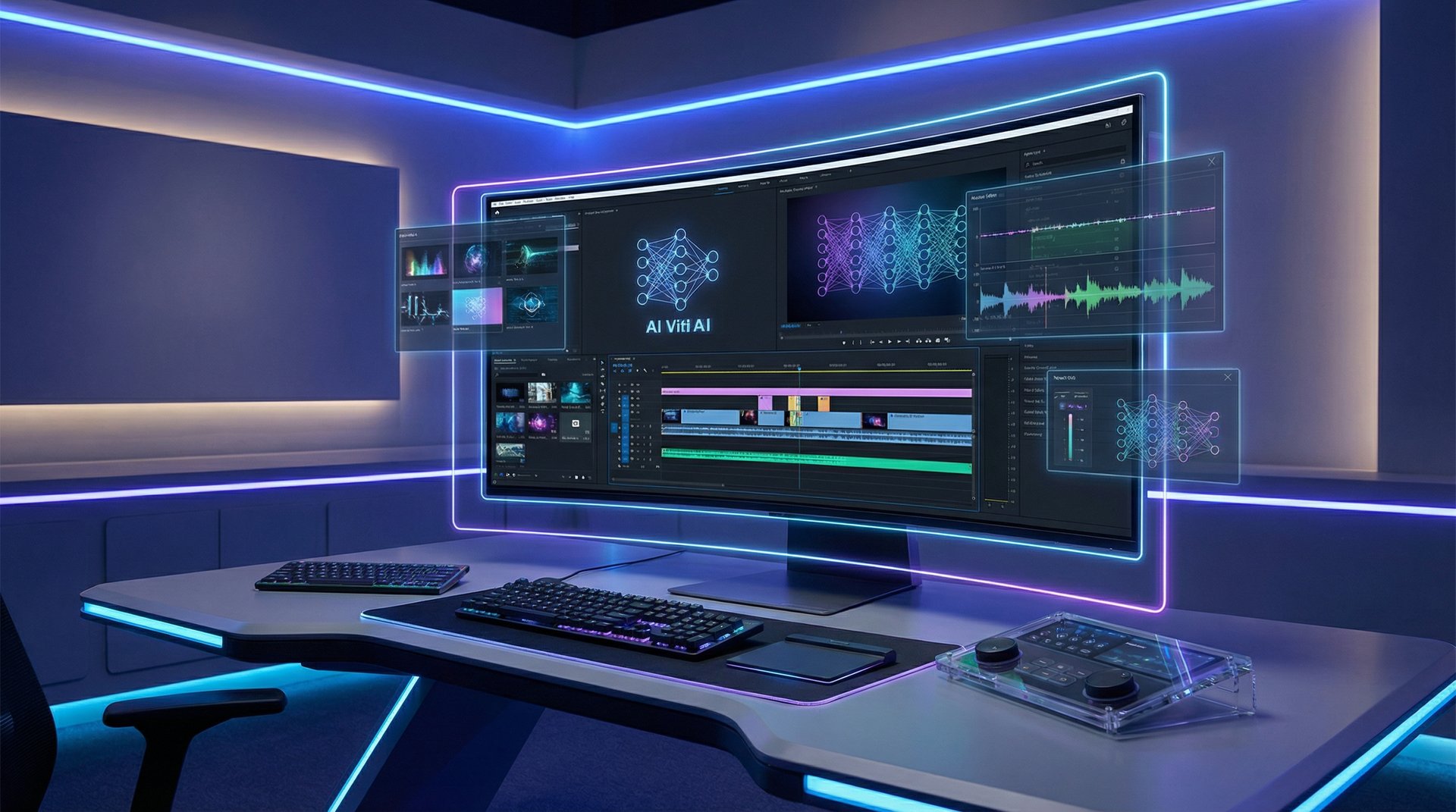 探花 AI创作工具