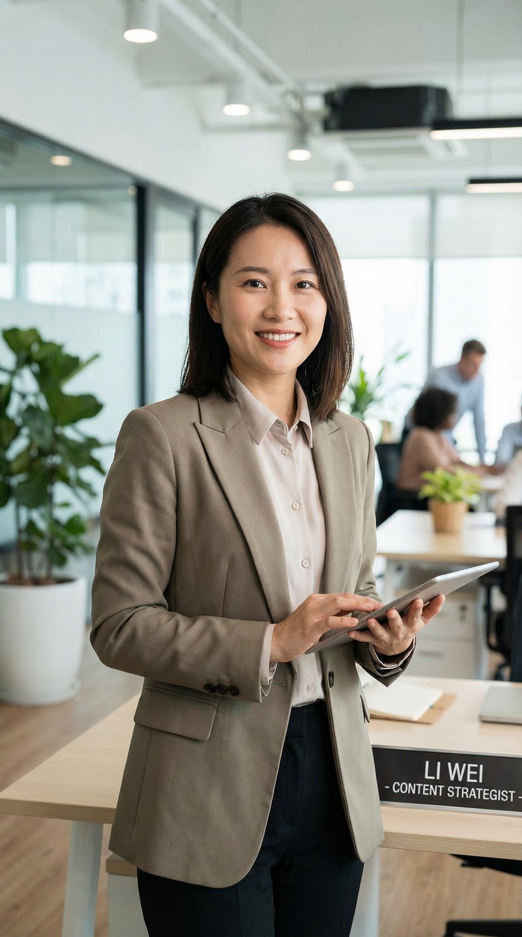 探花内容策略师