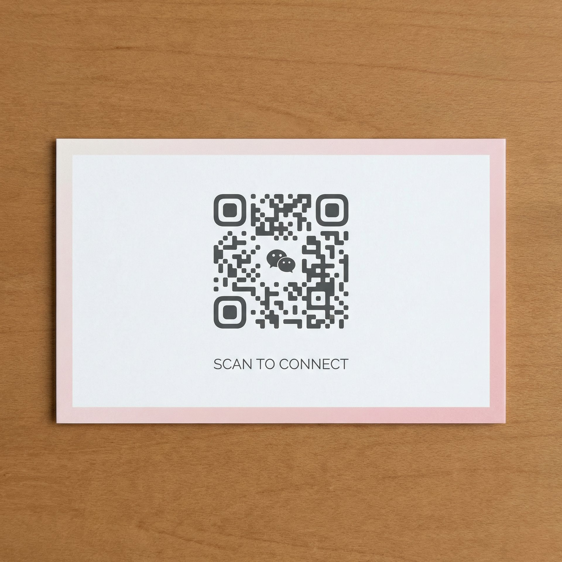 探花公众号二维码